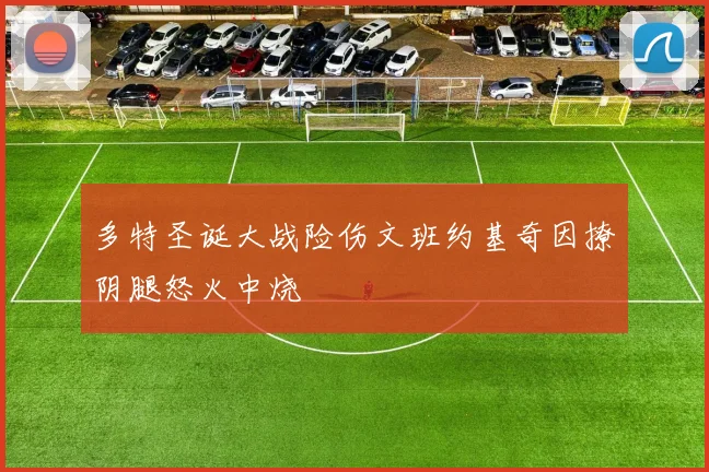 多特圣诞大战险伤文班约基奇因撩阴腿怒火中烧